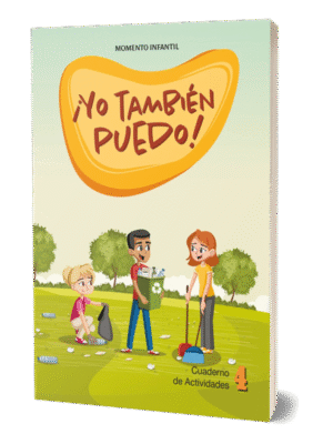 RINCÓN INFANTIL ¡YO TAMBIÉN PUEDO!