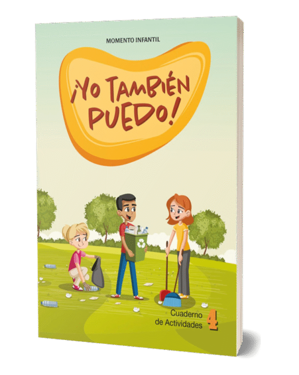 RINCÓN INFANTIL ¡YO TAMBIÉN PUEDO!
