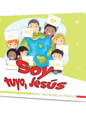 SOY TUYO, JESUS