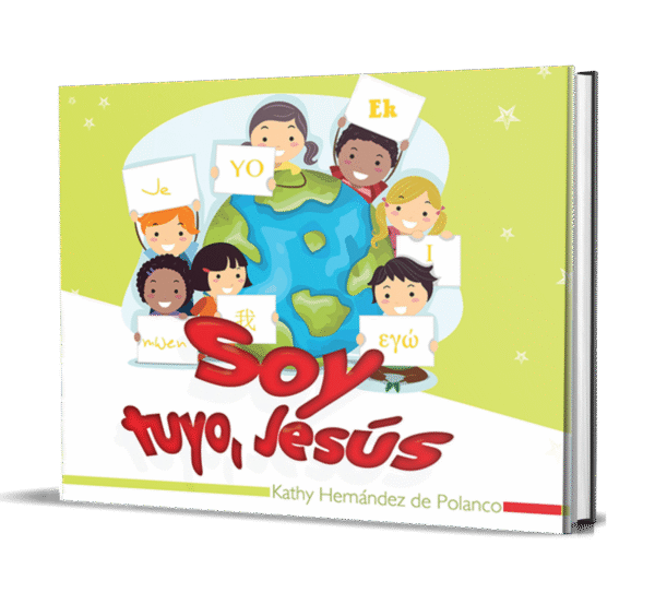 SOY TUYO, JESUS