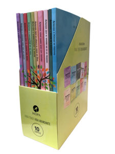 COLECCIÓN PARA TENER VIDA ABUNDANTE