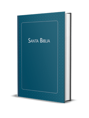 BIBLIA RVC-MEDIANA-AZUL-HSM