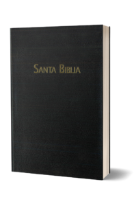 BIBLIA RVC-PEQUENA-PIEL NEGRA-HSM