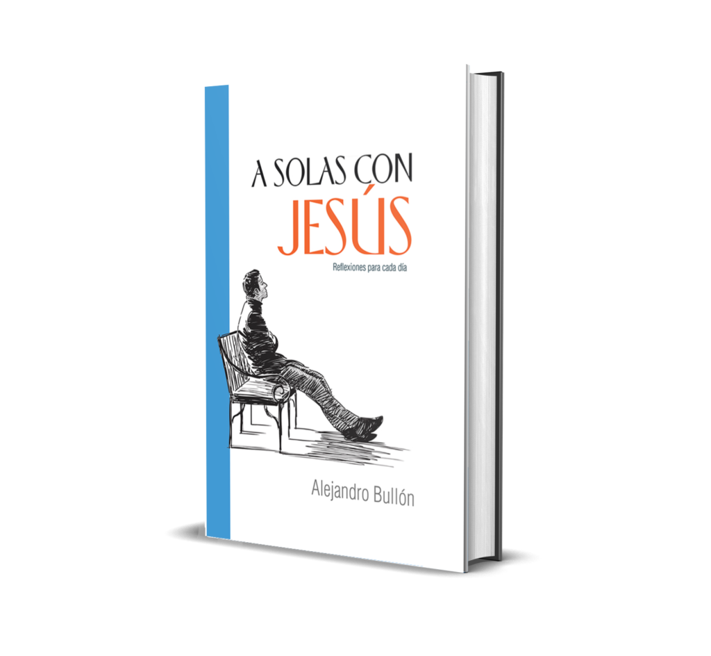 A SOLAS CON JESÚS
