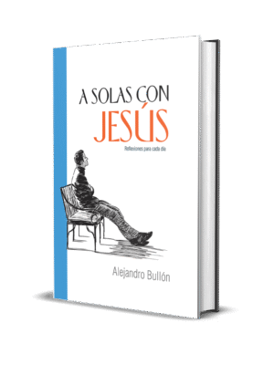 A SOLAS CON JESÚS