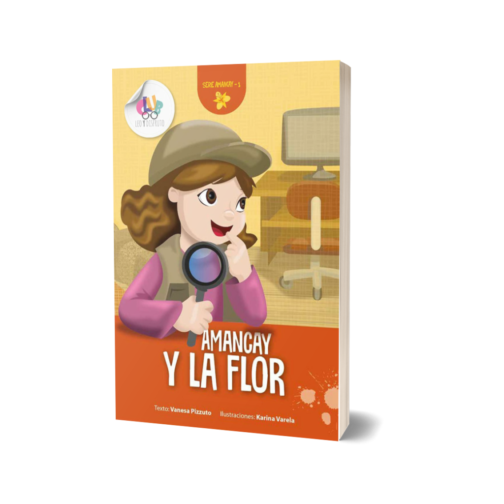 AMANCAY Y LA FLOR