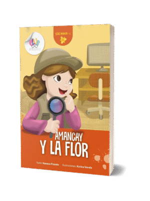 AMANCAY Y LA FLOR