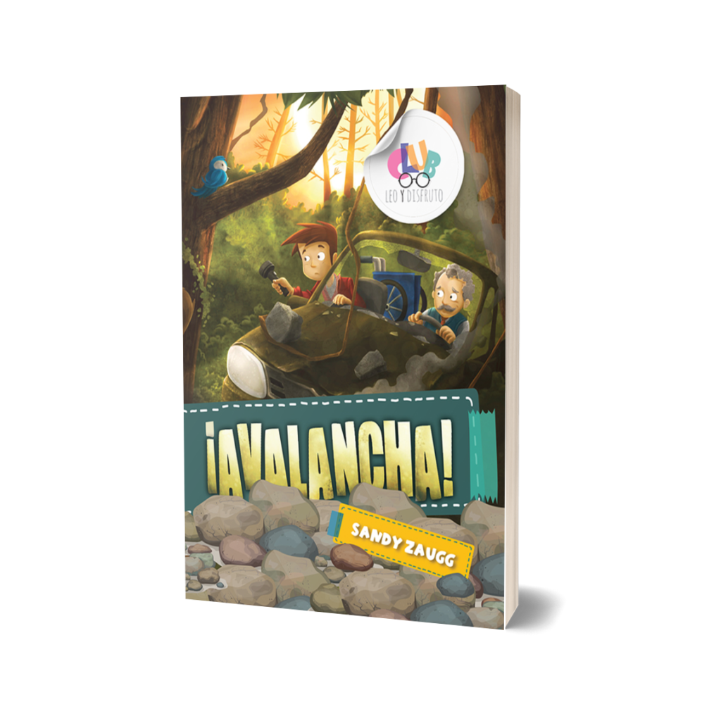 AVALANCHA – CLUB DE LECTURA
