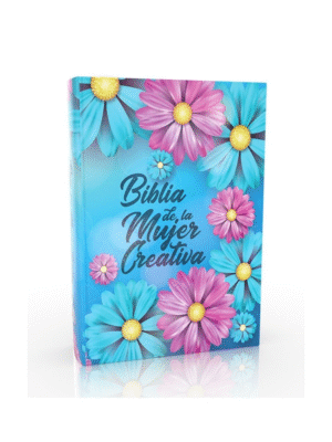 BIBLIA DE LA MUJER CREATIVA