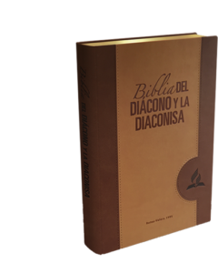 BIBLIA DEL DIACONO Y DIACONISA