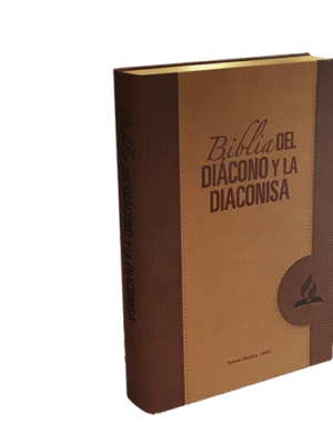 BIBLIA DEL DIACONO Y DIACONISA
