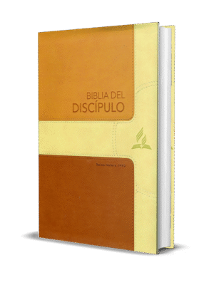 BIBLIA DEL DISCIPULO-SAFEIZ