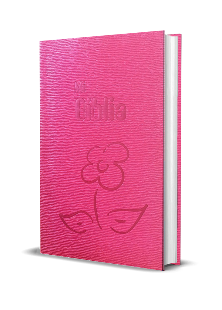 BIBLIA RV95 ROSA-NIÑAS