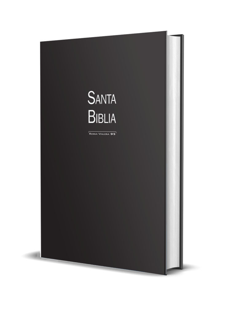 BIBLIA RV95 – FE DE JESUS TAPA DURA