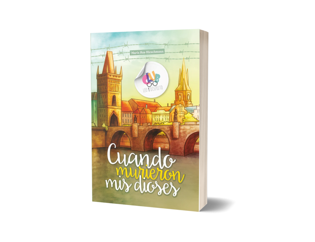 CUANDO MURIERON MIS DIOSES