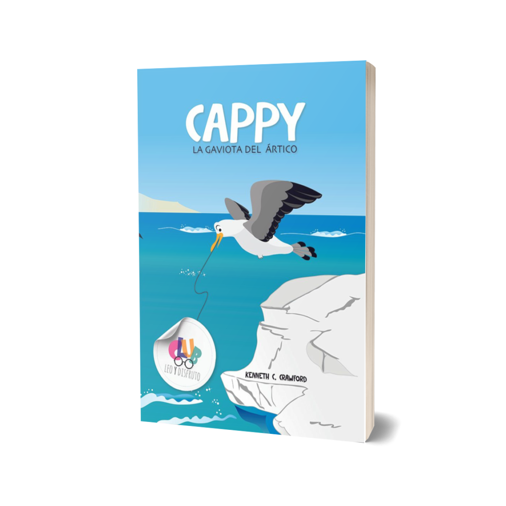 CAPPY LA GAVIOTA DEL ÁRTICO
