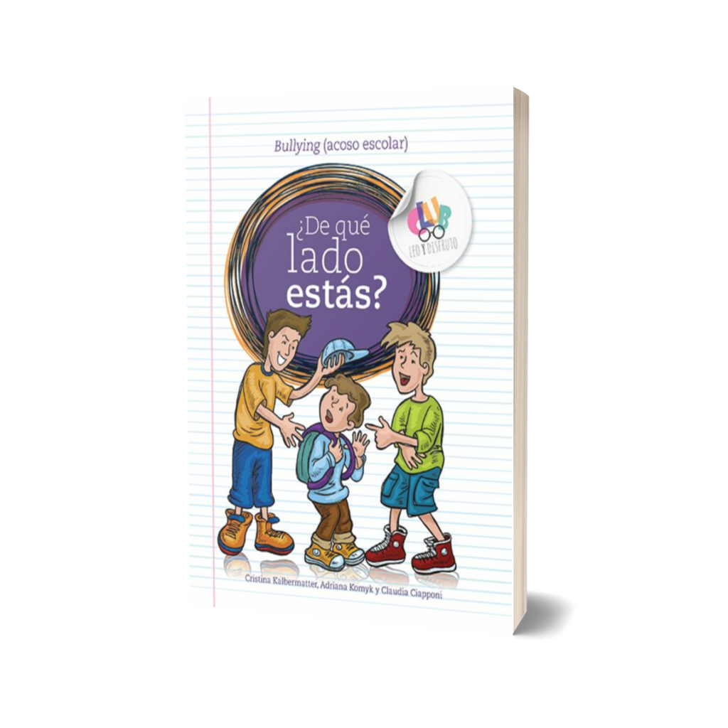 ¿DE QUÉ LADO ESTÁ?