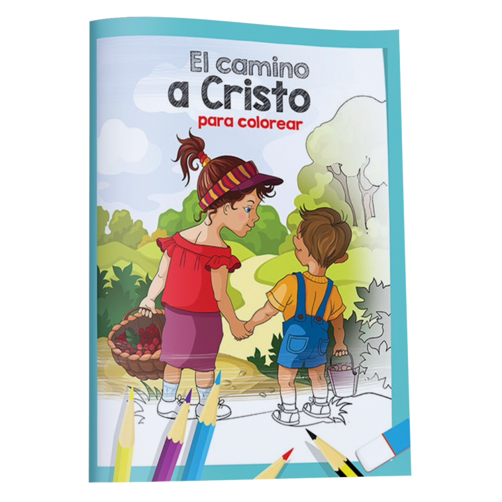 EL CAMINO A CRISTO PARA NIÑOS