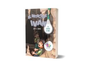 EL DETECTIVE IVÁN y el secreto de Noé