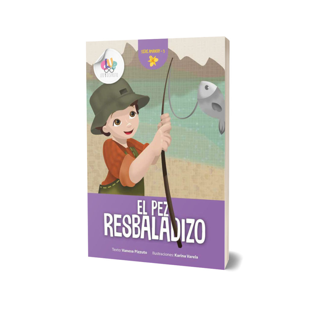 EL PEZ RESBALADIZO