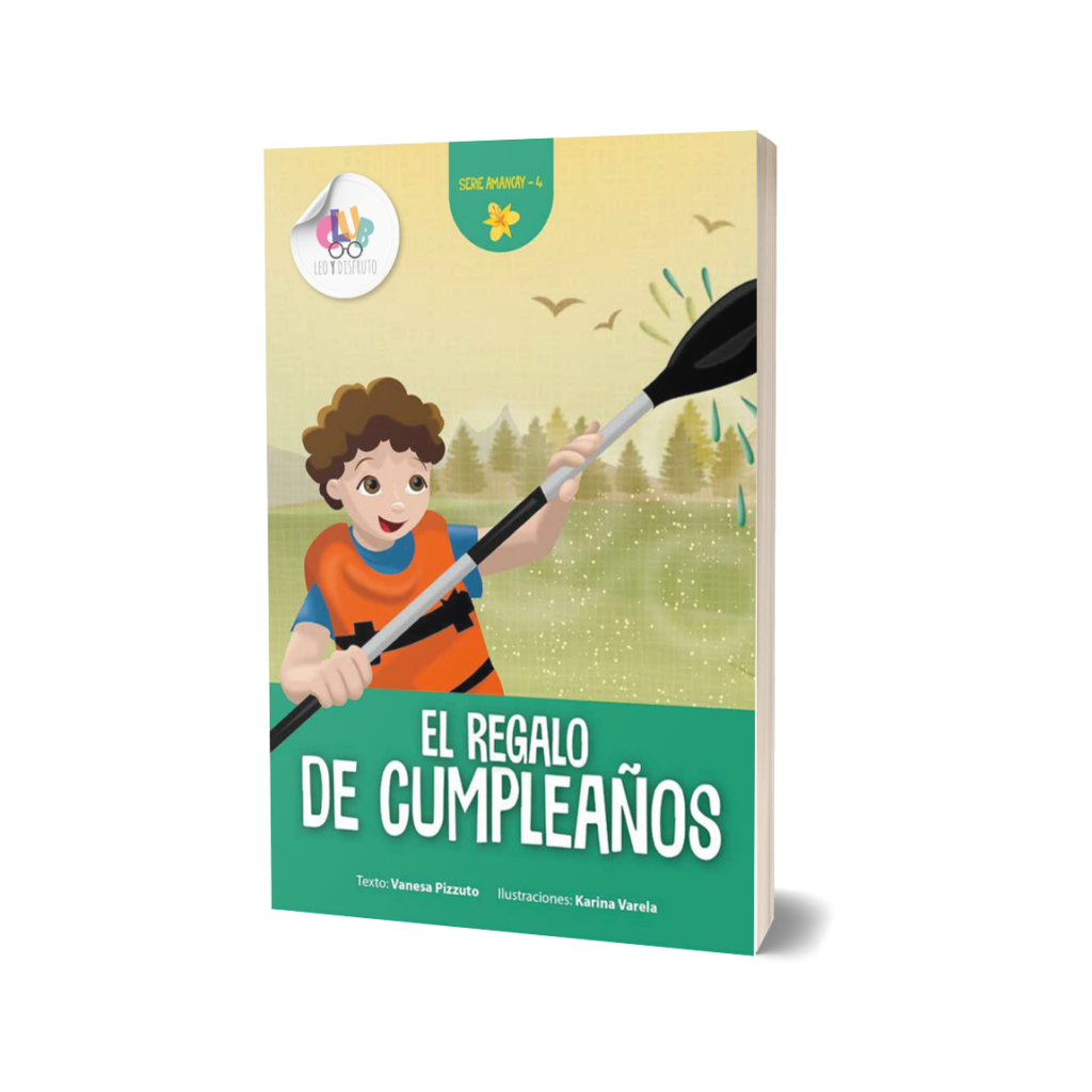 EL REGALO DE CUMPLEAÑOS