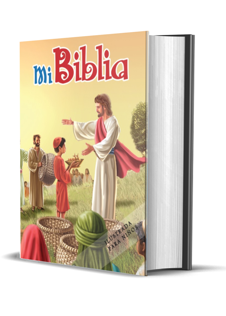 BIBLIA RV95-NIÑOS