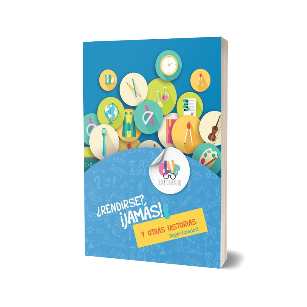 ¿RENDIRSE? ¡JAMÁS!