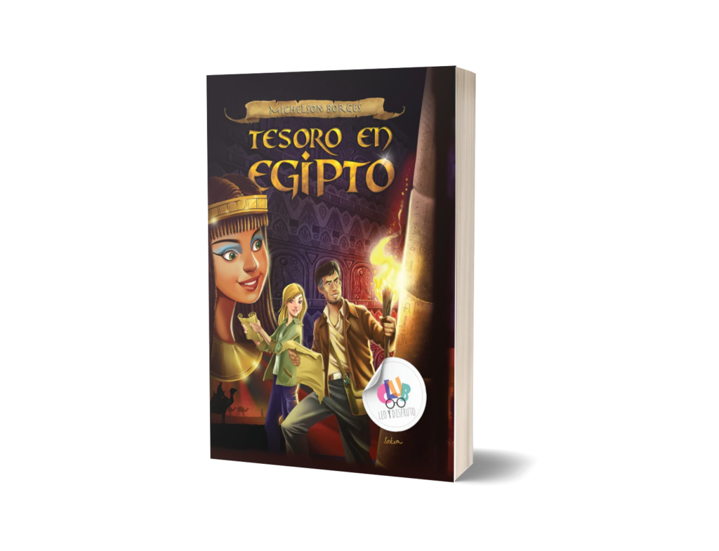 TESORO EN EGIPTO