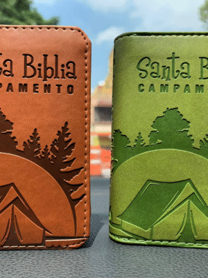 BIBLIA CAMPAMENTO RVR95