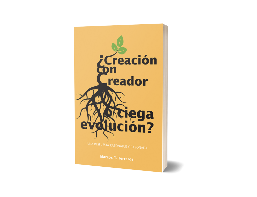 CREACION CON CREADOR O CIEGA EVOLUCION?