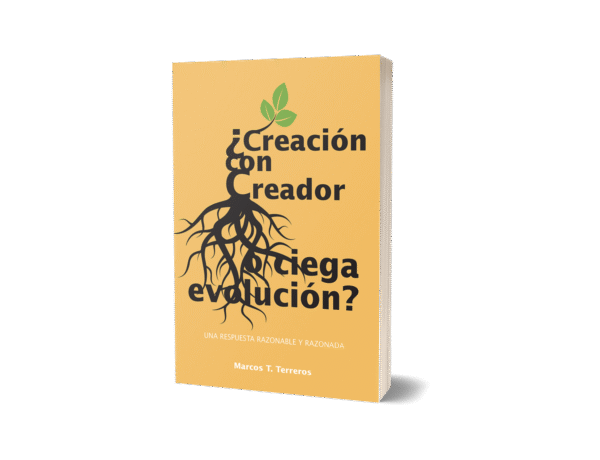 CREACION CON CREADOR O CIEGA EVOLUCION?