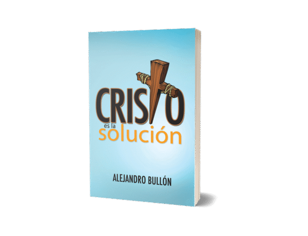 CRISTO ES LA SOLUCION