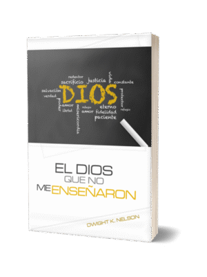 EL DIOS QUE NO ME ENSEÑARON