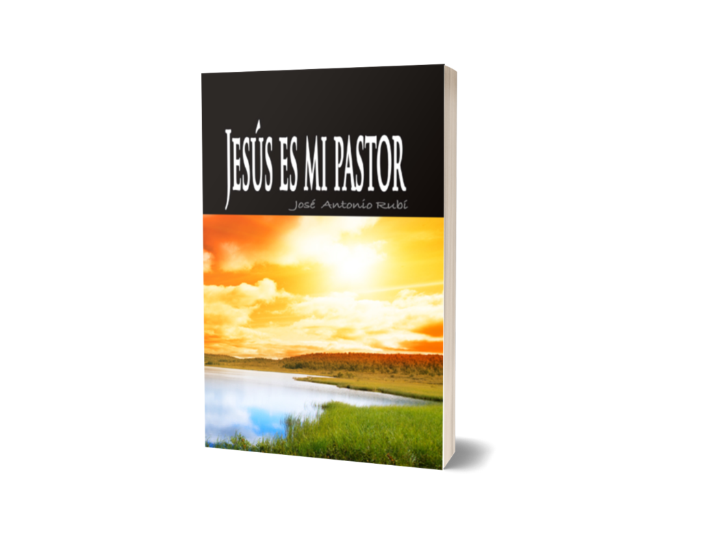 JESÚS ES MI PASTOR