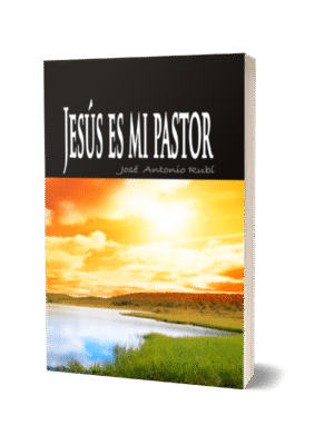 JESÚS ES MI PASTOR