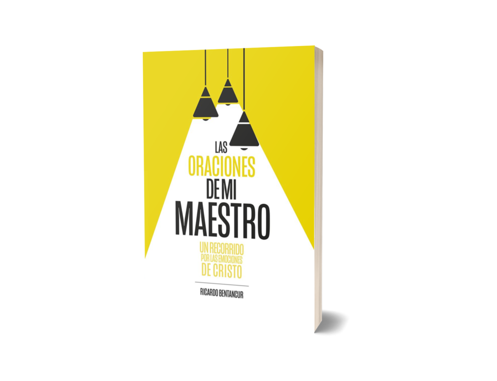 LAS ORACIONES DE MI MAESTRO