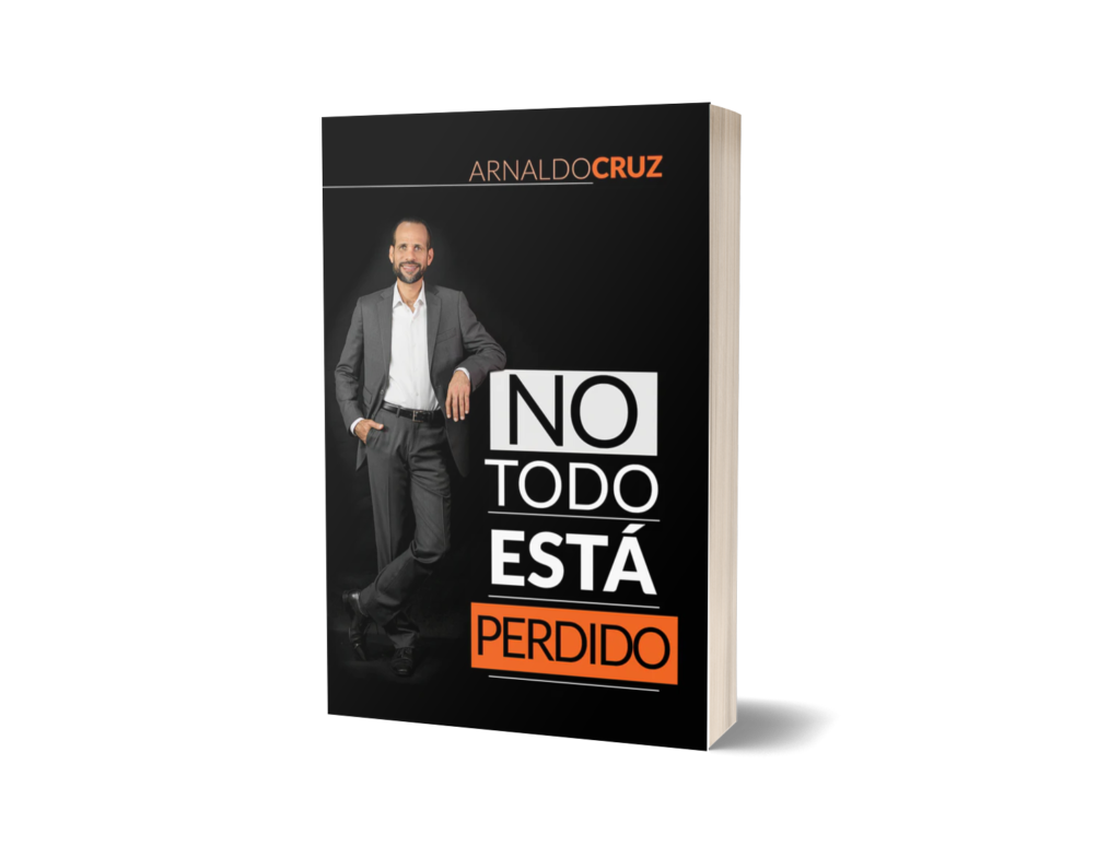 NO TODO ESTÁ PERDIDO