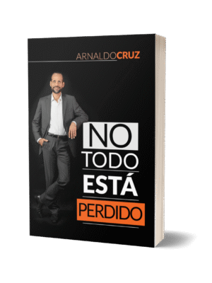 NO TODO ESTÁ PERDIDO