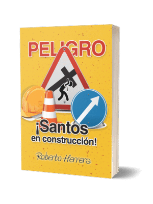 PELIGRO: ¡SANTOS EN CONSTRUCCIÓN!
