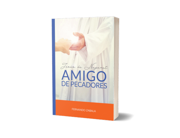 JESÚS DE NAZARET AMIGO DE PECADORES