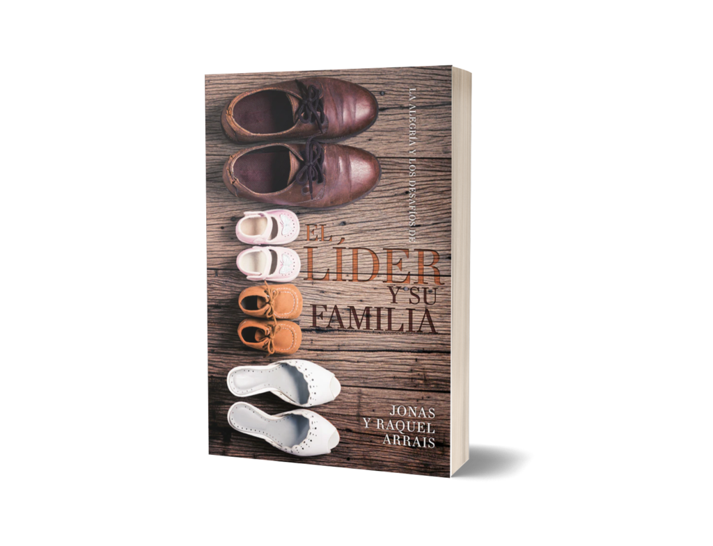 EL LÍDER Y SU FAMILIA