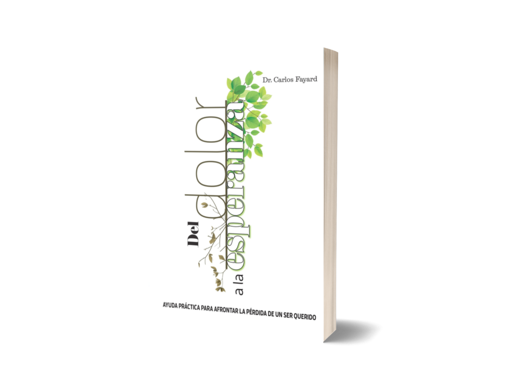 DEL DOLOR A LA ESPERANZA