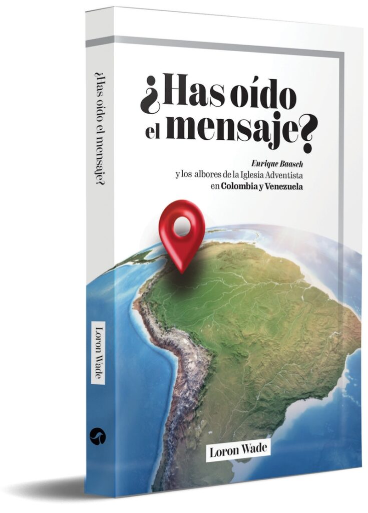 ¿HAS OÍDO EL MENSAJE?