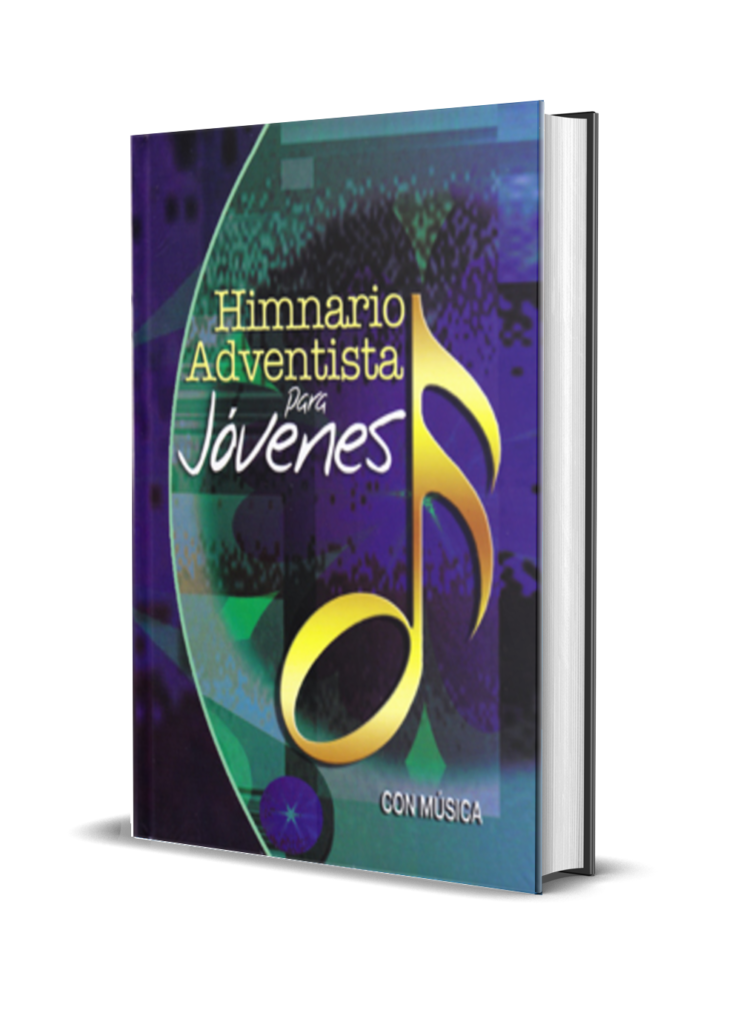 HIMNARIO ADVENTISTA PARA JOVENES CON MUSICA PIANO
