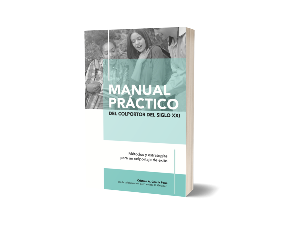 MANUAL PRÁCTICO DEL COLPORTOR DEL SIGLO XXI