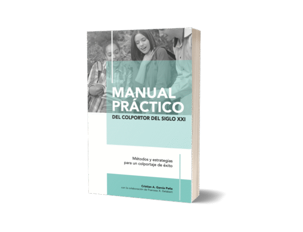 MANUAL PRÁCTICO DEL COLPORTOR DEL SIGLO XXI