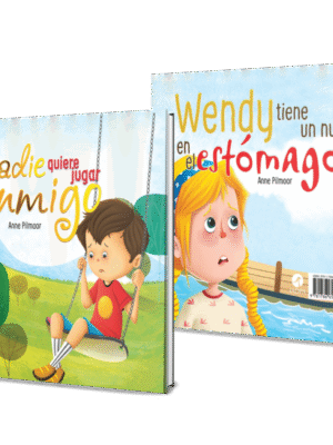 NADIE QUIERE JUGAR CONMIGO/WENDY TIENE UN NUDO EN EL ESTÓMAGO