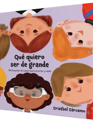 QUÉ QUIERO SER DE GRANDE
