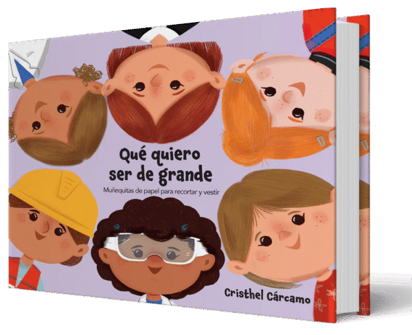 QUÉ QUIERO SER DE GRANDE