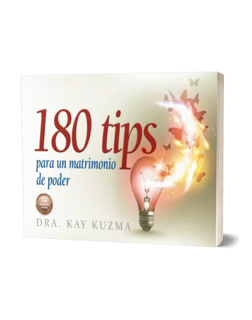 180 TIPS PARA UN MATRIMONIO DE PODER